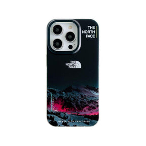 NF Mountain iPhone Case