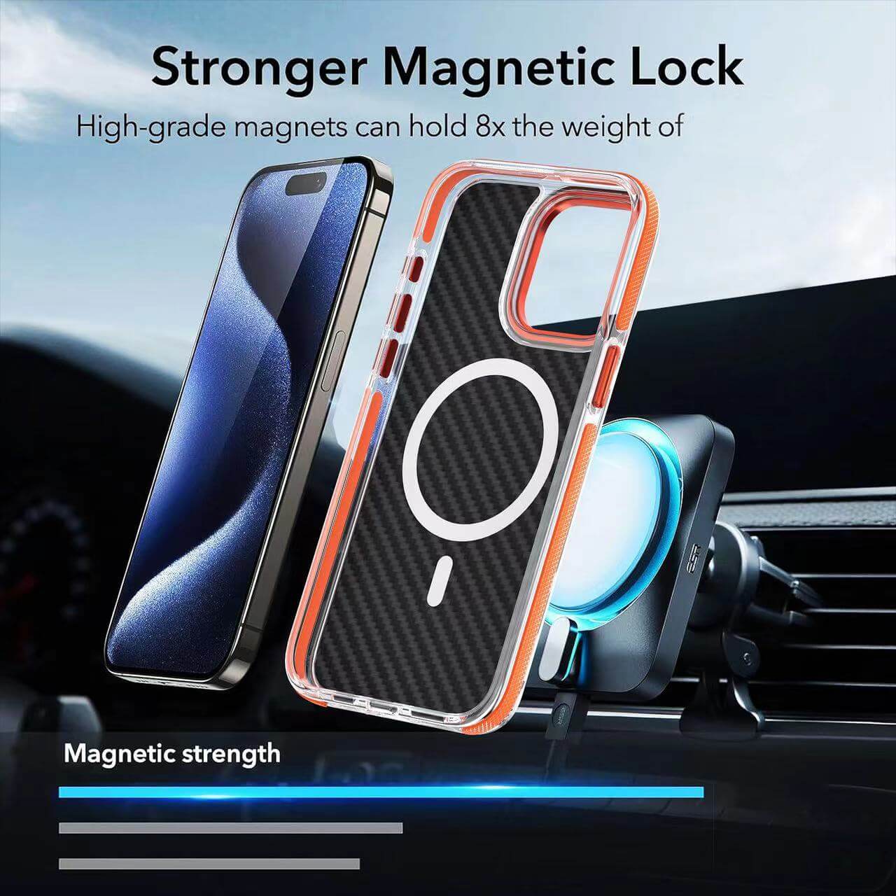 MagFlex iPhone Case-DIVERSITY