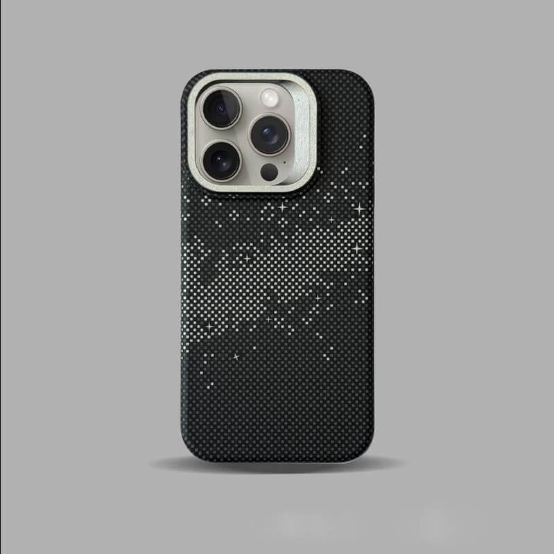 Galaxy Stars iPhone Case-DIVERSITY