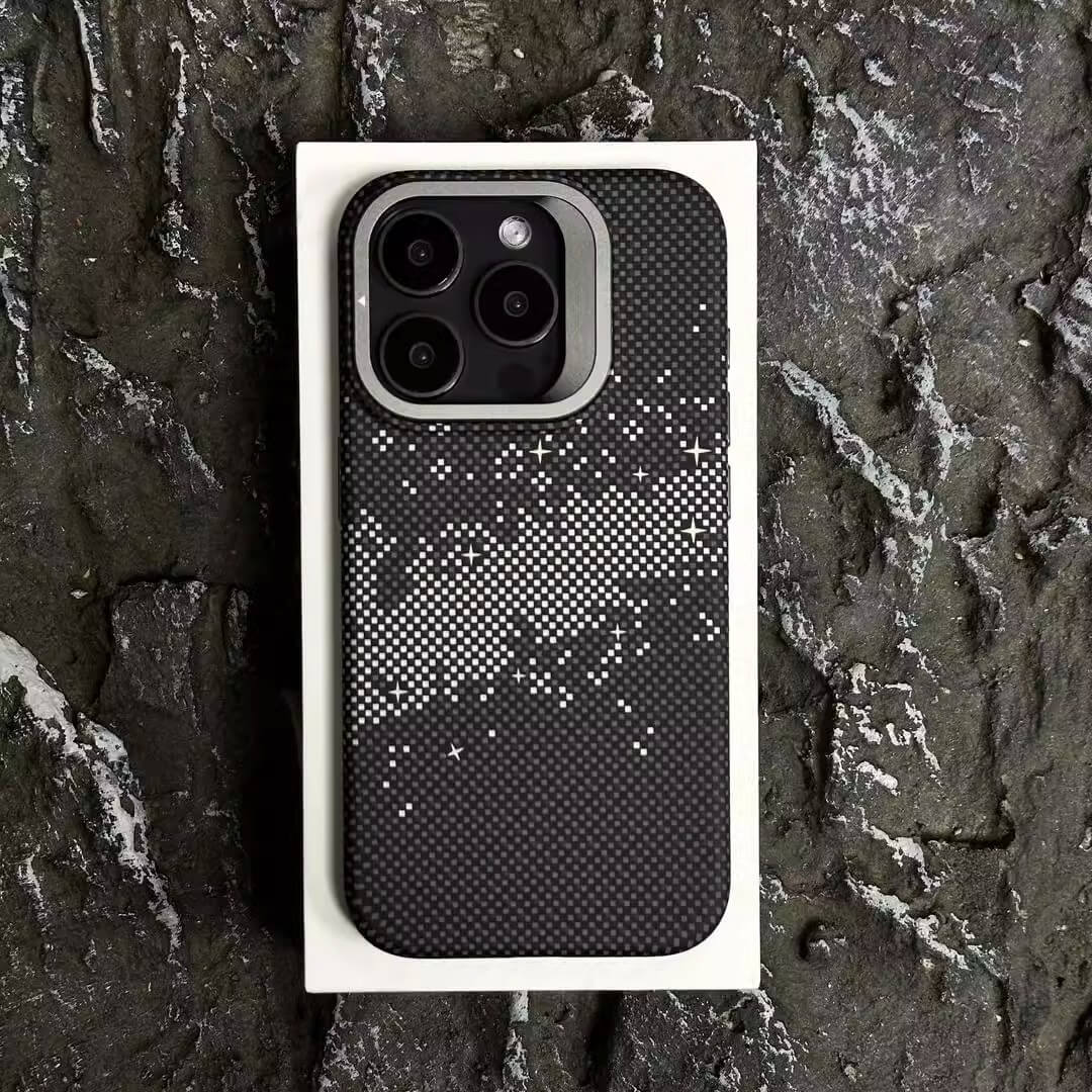 Galaxy Stars iPhone Case