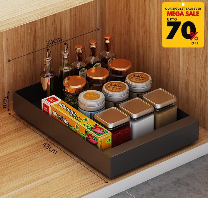 Slide Out Cabinet Shelf Drawers