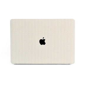 Textured Woven MacBook Hardcase