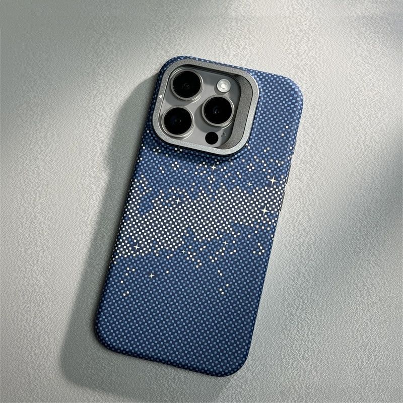 Galaxy Stars iPhone Case