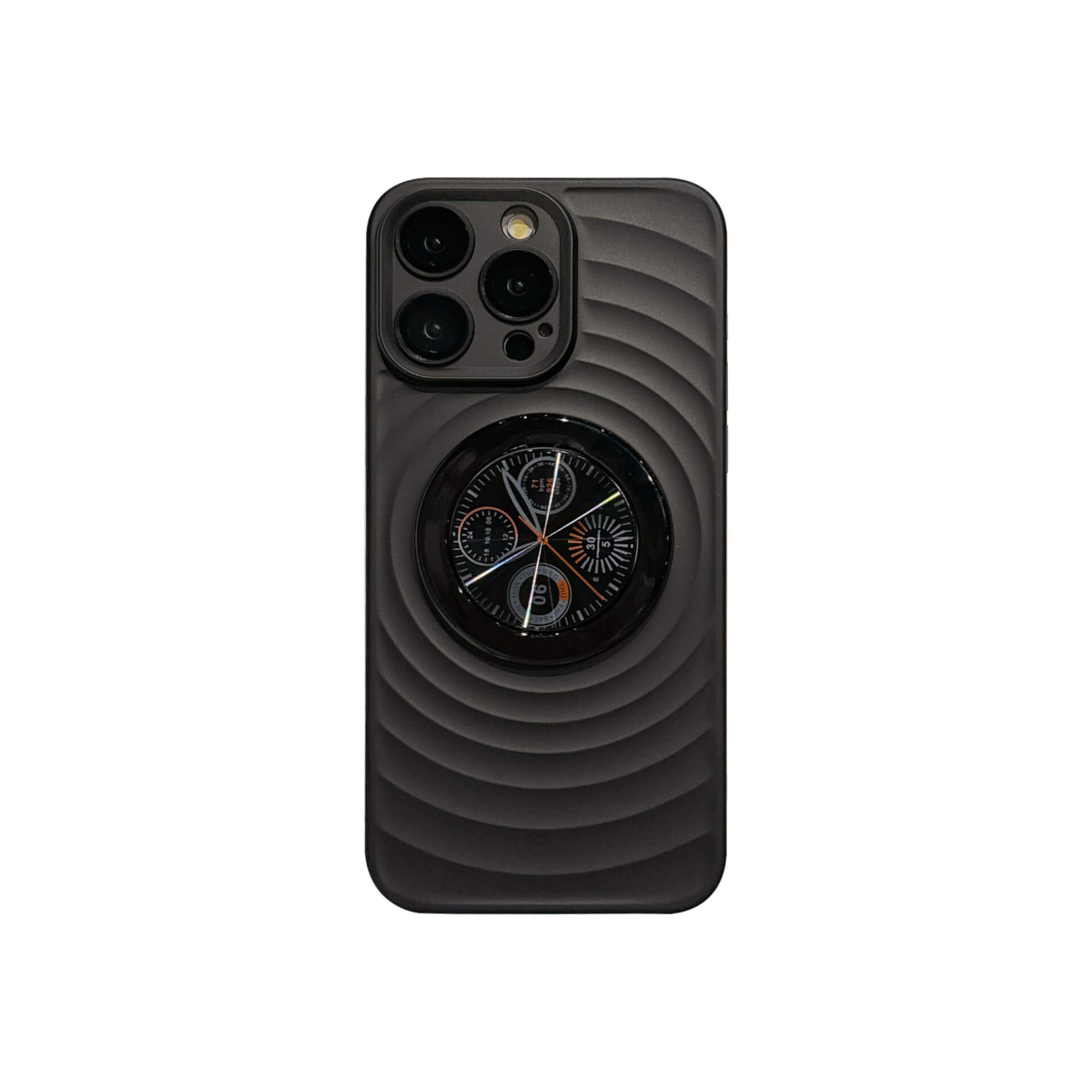 ChronoGuard iPhone Case