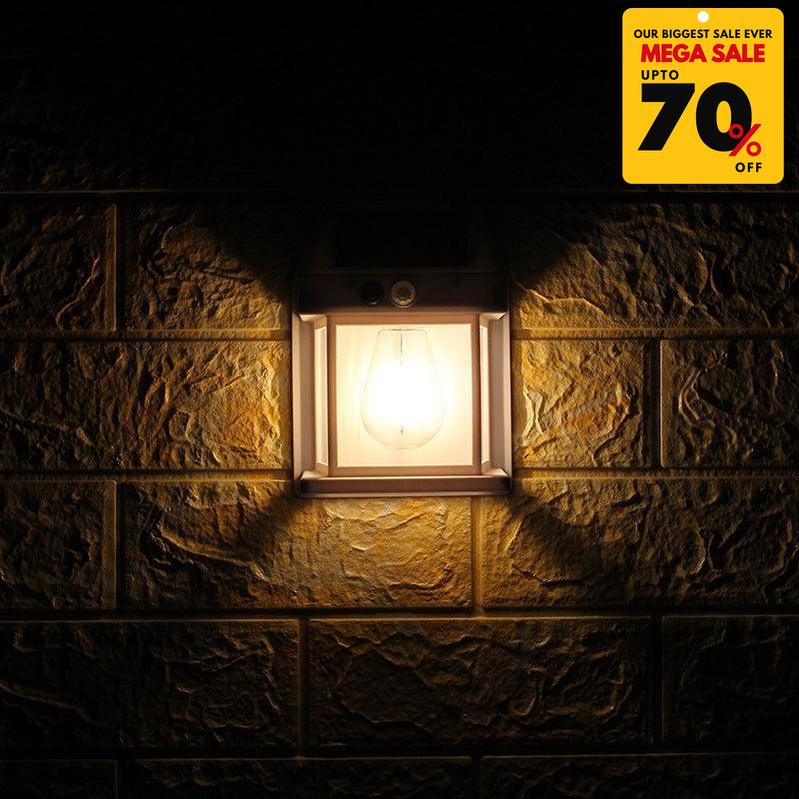 Outdoor Solar Sensor Motion Light KT-888-DIVERSITY