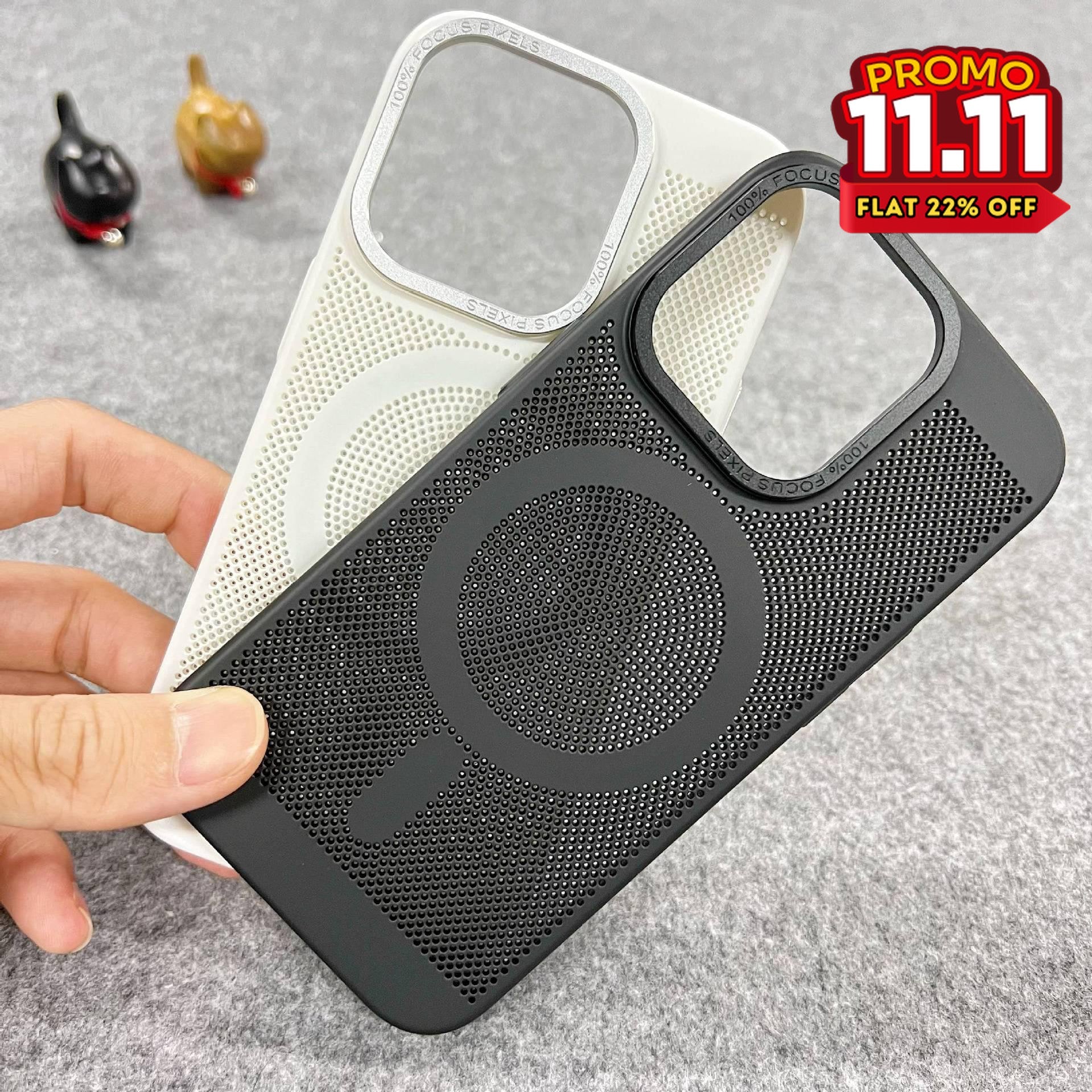 Premium Mesh iPhone Case-DIVERSITY