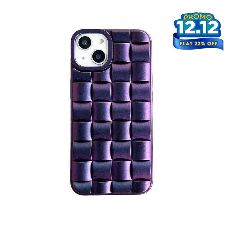 Glossy Bumper iPhone Case-DIVERSITY