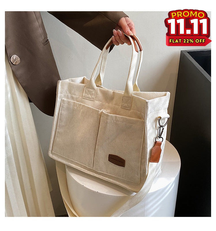 Versatile Tote Bag-DIVERSITY