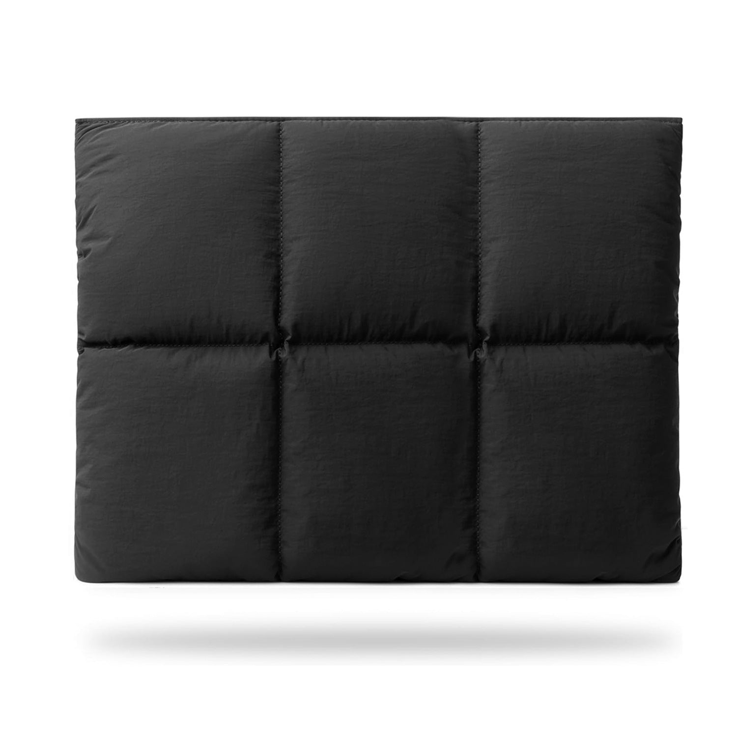 Puffy Laptop Sleeve - Black