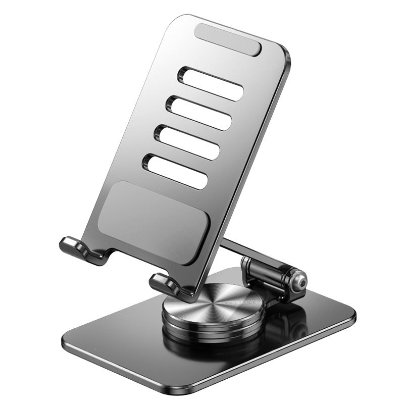 360 Rotatable Mobile Phone Holder Metal Stand