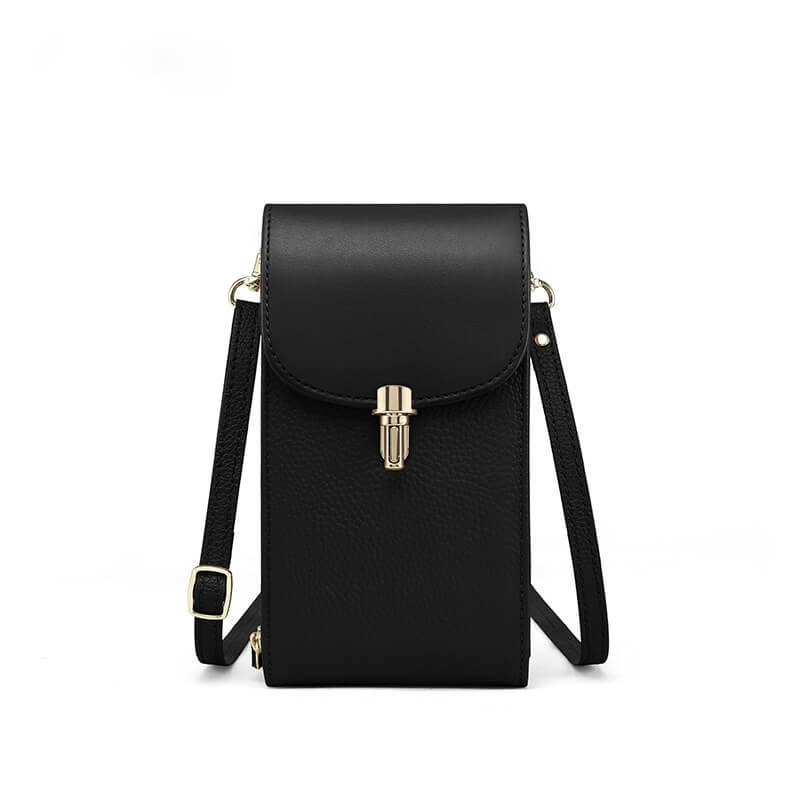 NOVA Crossbody Leather Bag