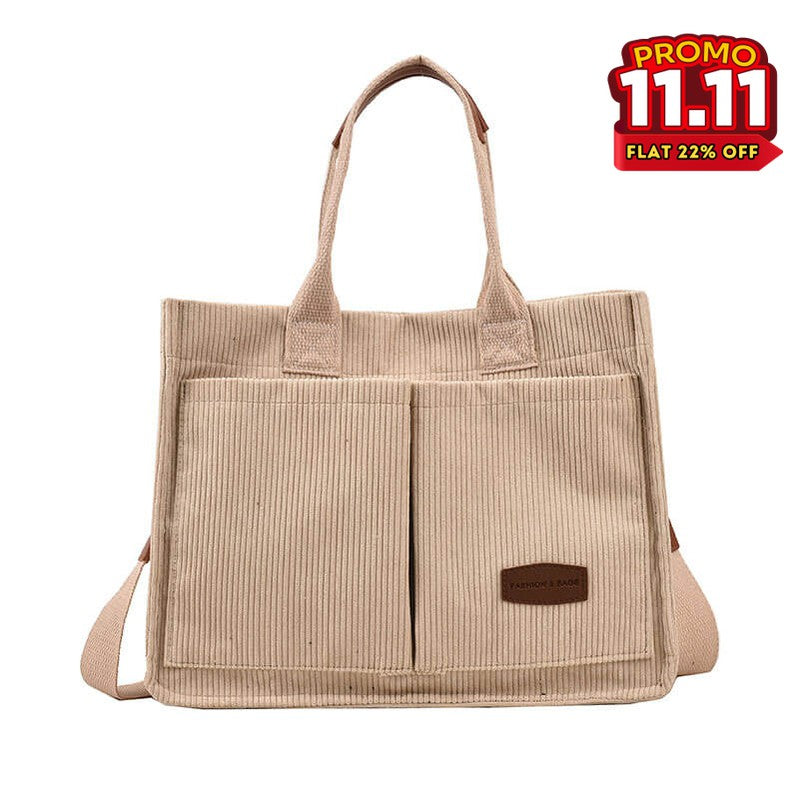 Versatile Tote Bag-DIVERSITY