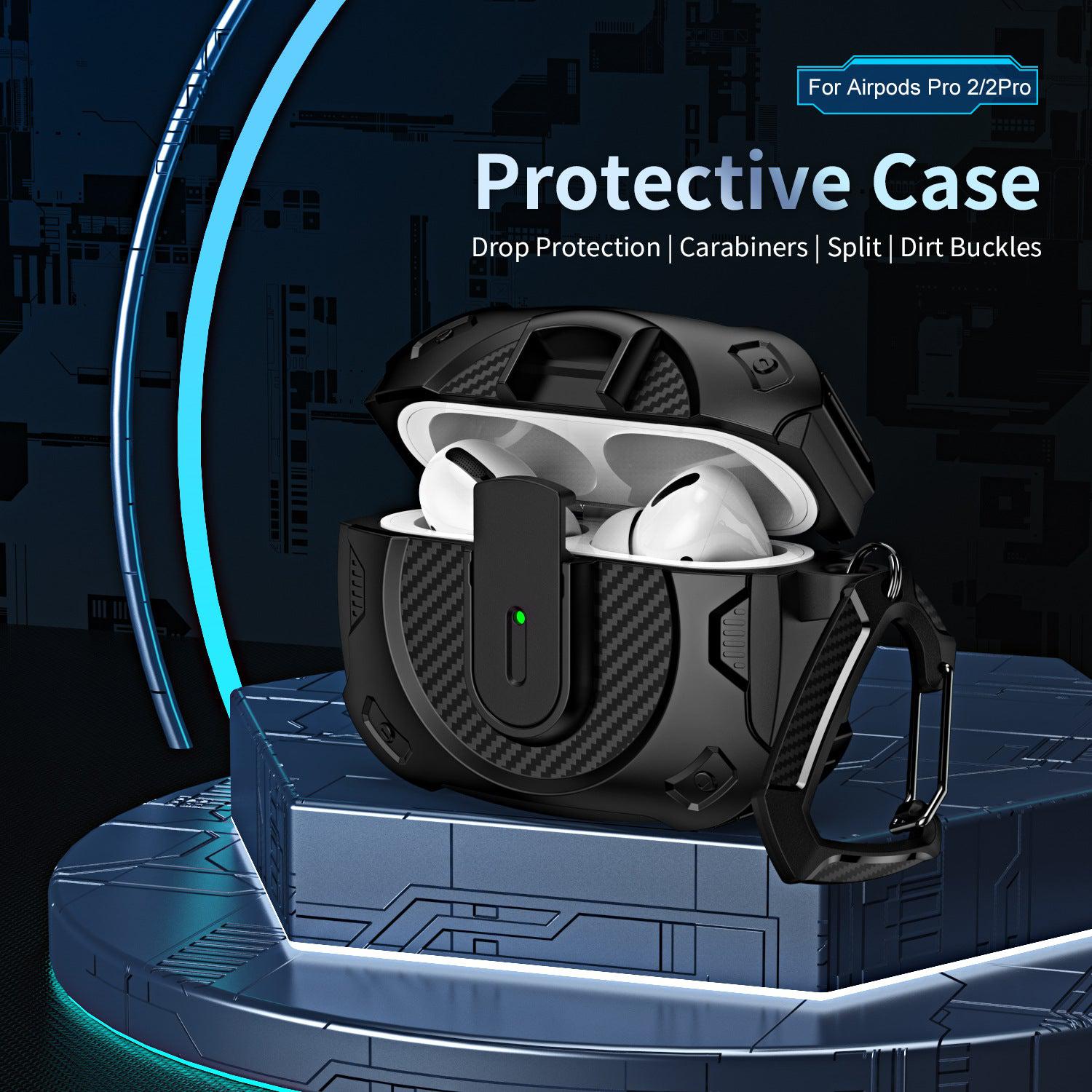 TitanX AirPods Case