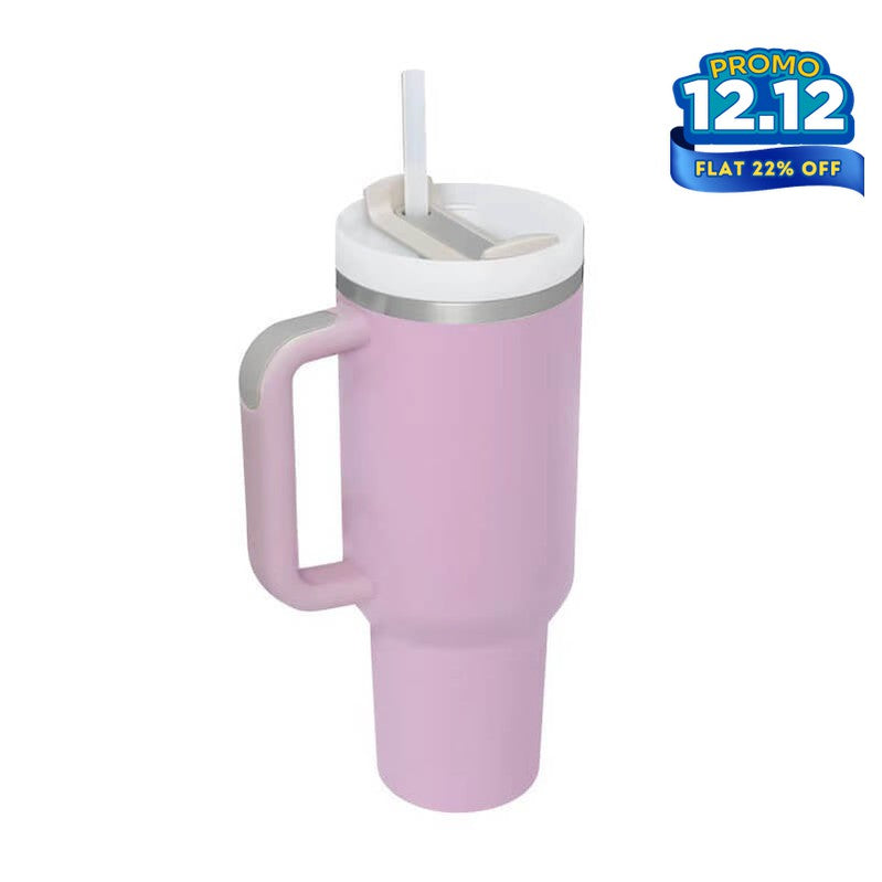 Classic 40oz Quencher Tumbler - Light Purple