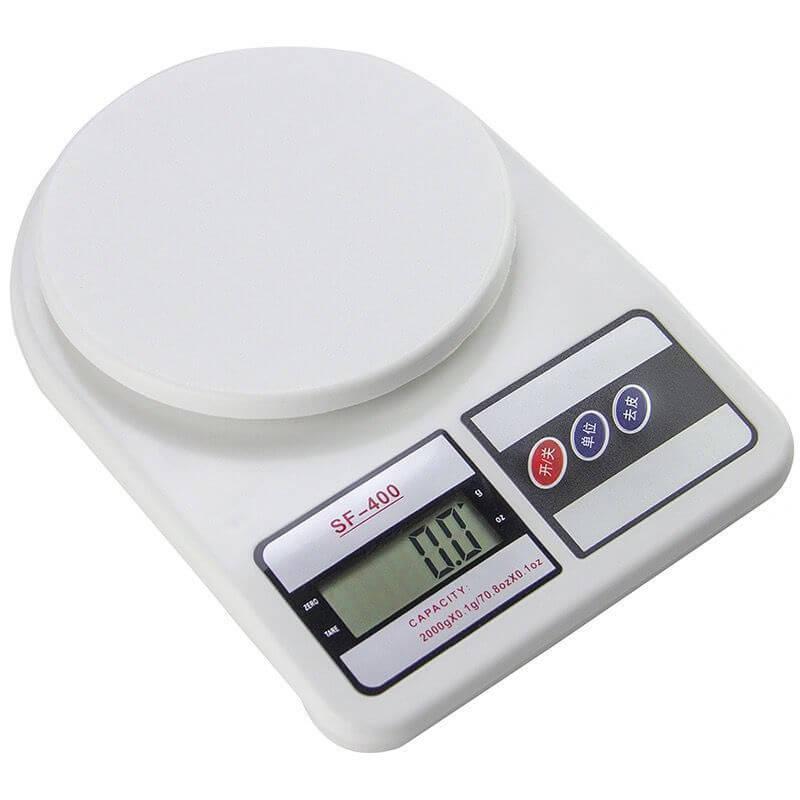 Multipurpose Portable Digital Weighing Scale