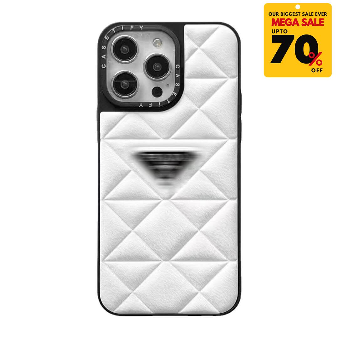 PD Puffer iPhone Case-DIVERSITY