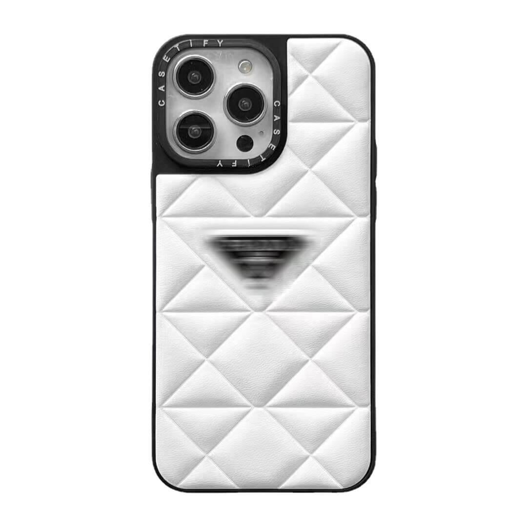 PD Puffer iPhone Case-DIVERSITY