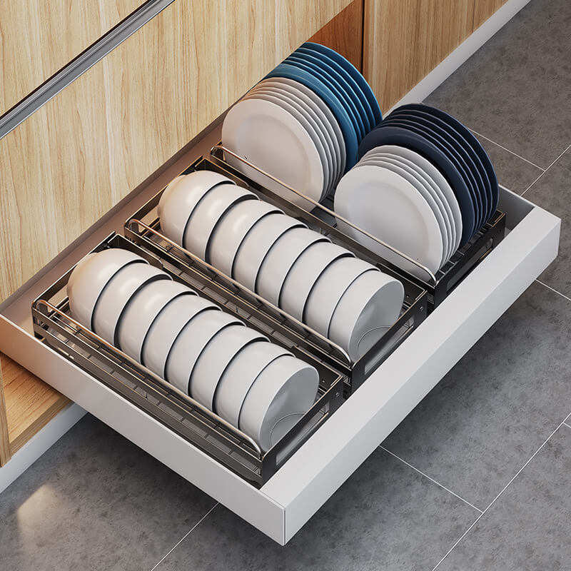 Slide Out Cabinet Shelf Drawers