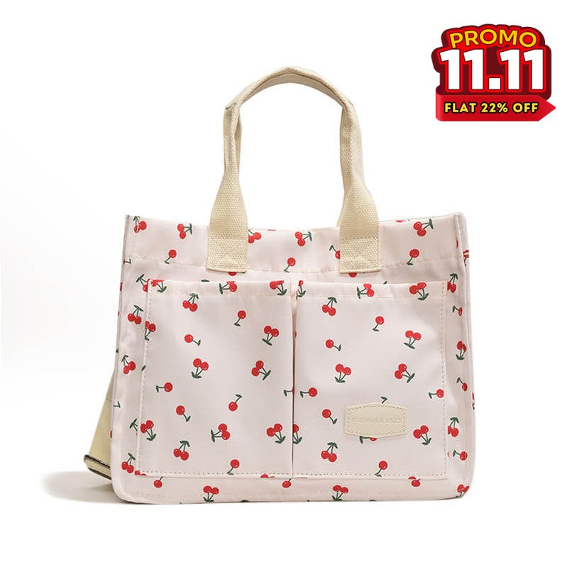 Versatile Tote Bag-DIVERSITY