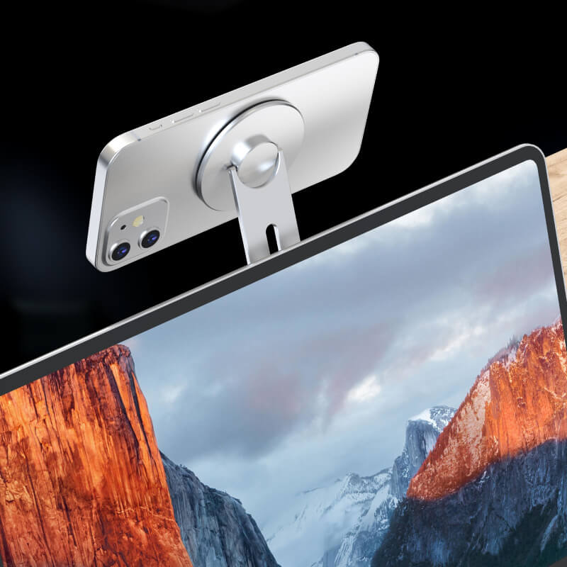Self-Adhesive Magnetic Phone Mount