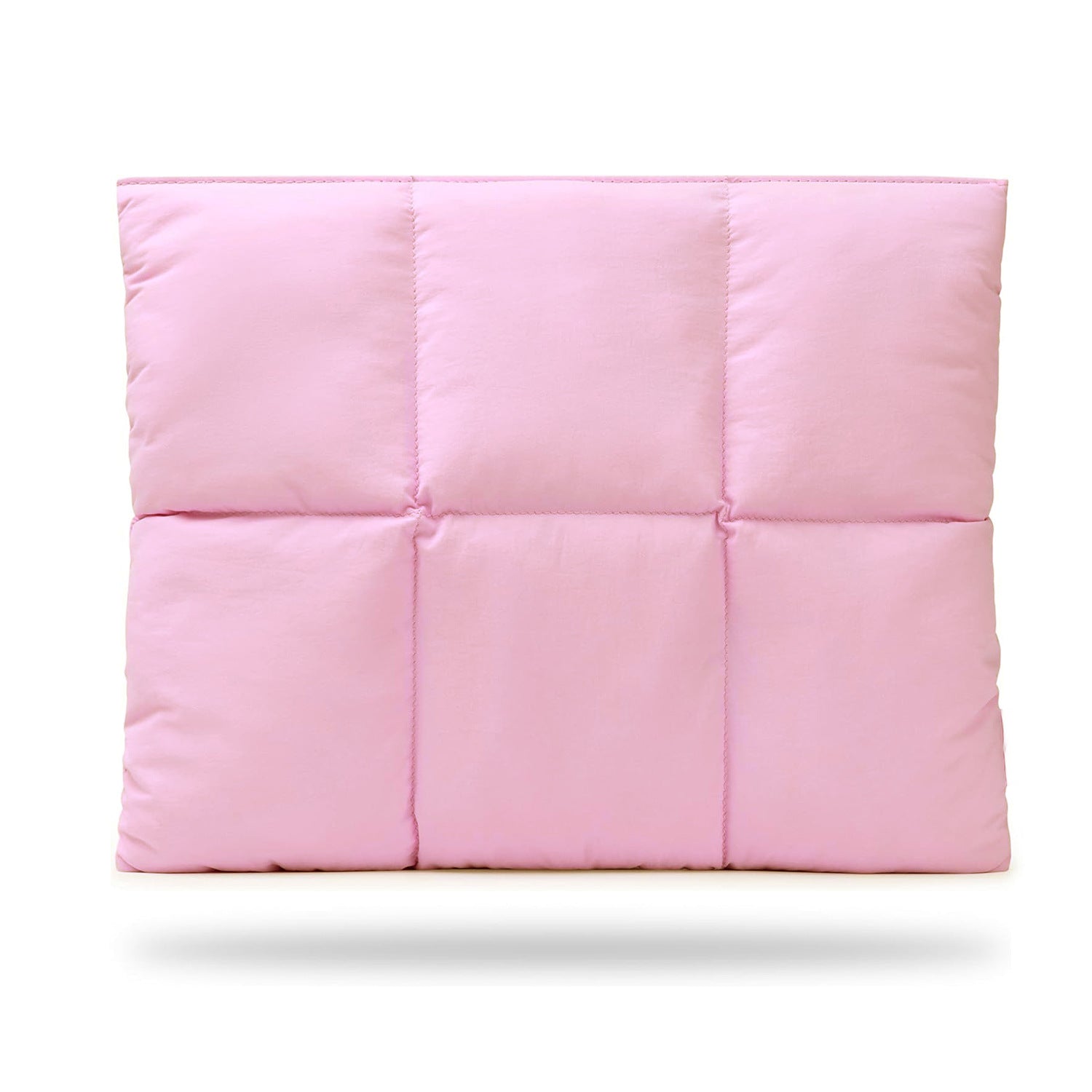 Puffy Laptop Sleeve - Pink