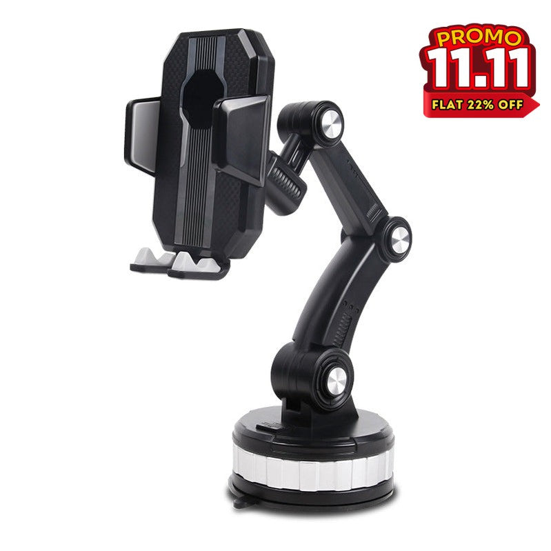 360° Car Suction Phone Holder Stand-DIVERSITY