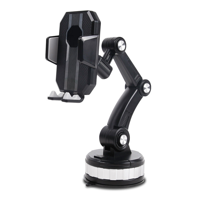 360° Car Suction Phone Holder Stand