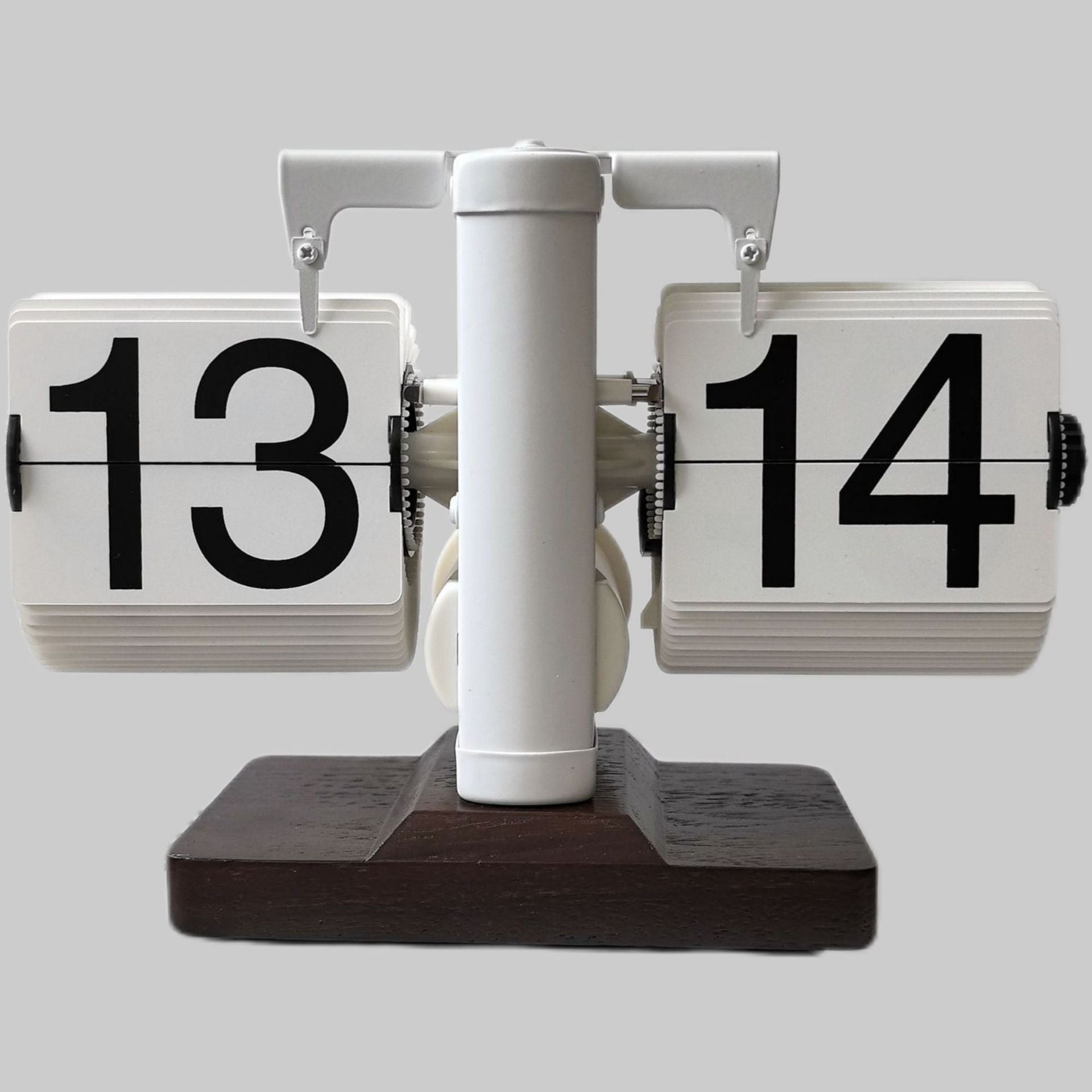 Mechanical Retro Flip Clock