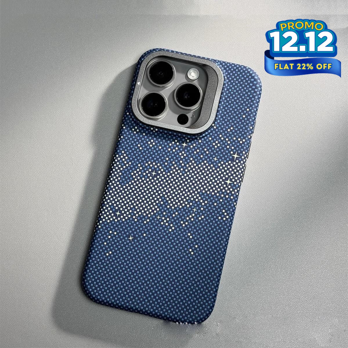 Galaxy Stars iPhone Case-DIVERSITY