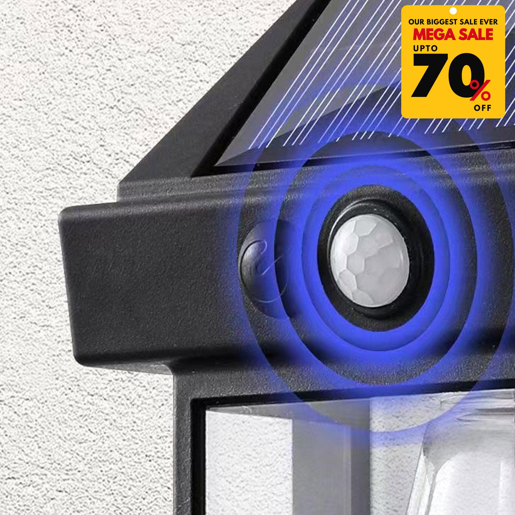 Outdoor Solar Sensor Motion Light KT-888-DIVERSITY