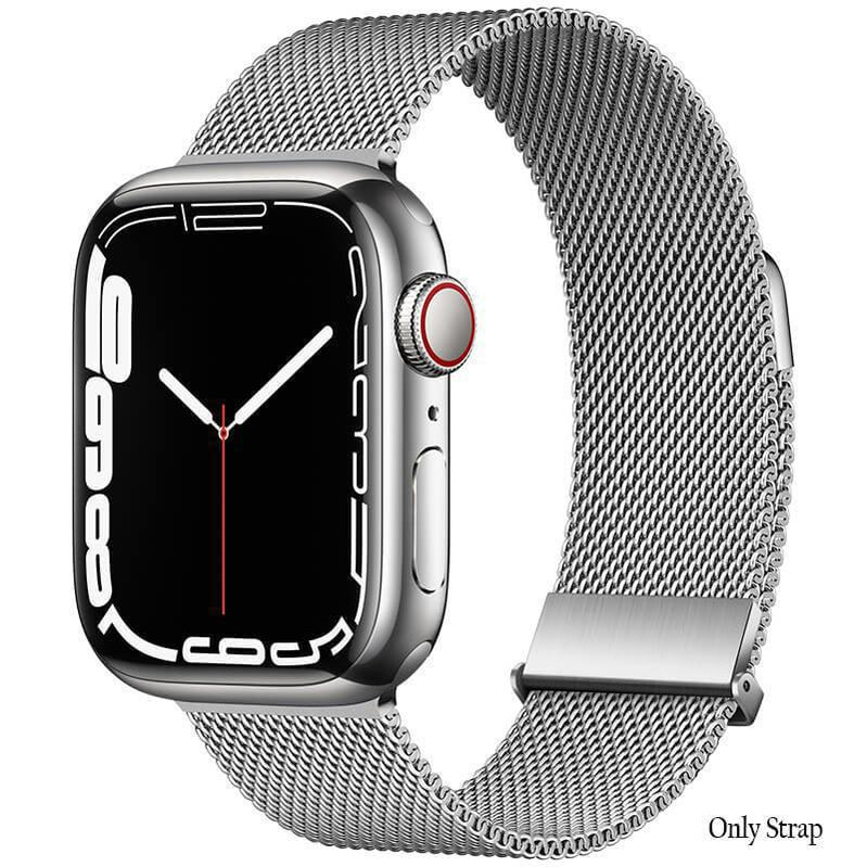 Milanese Loop Band For Apple Watch-DIVERSITY