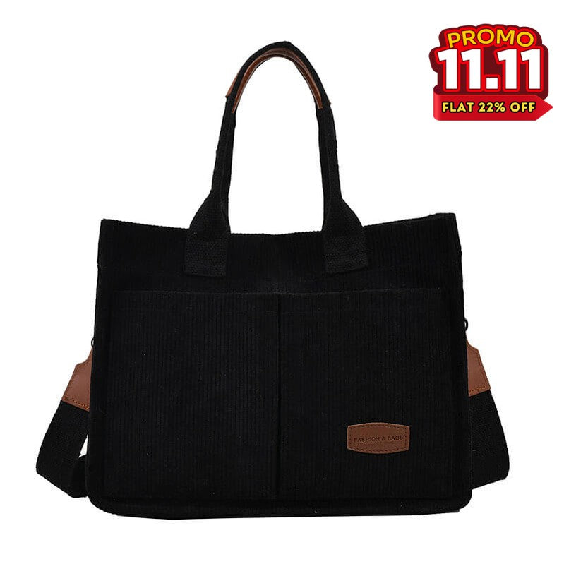 Versatile Tote Bag-DIVERSITY