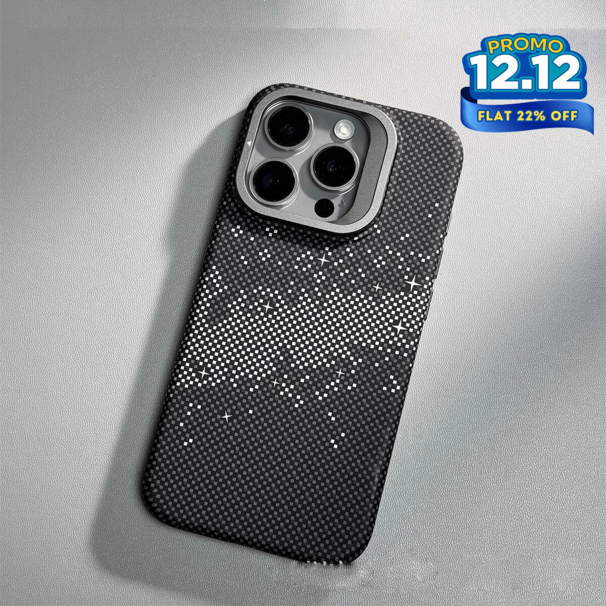 Galaxy Stars iPhone Case-DIVERSITY