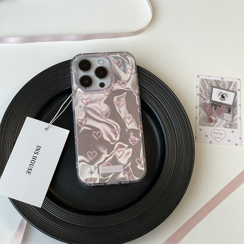 Pink Sweetheart iPhone Case-DIVERSITY