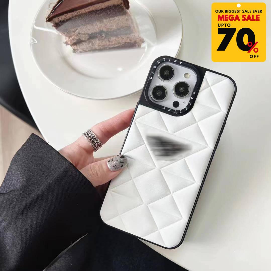 PD Puffer iPhone Case-DIVERSITY