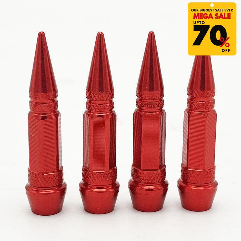 Tyre Nozzle Bullet Caps-DIVERSITY