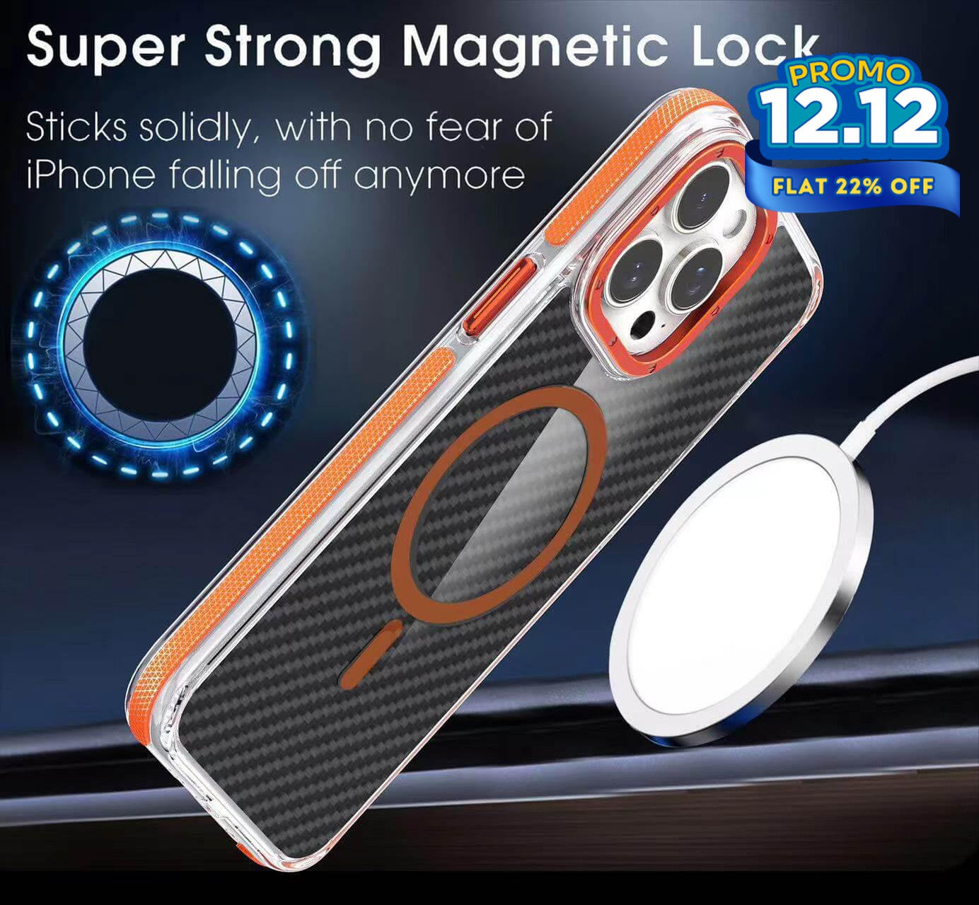 MagFlex iPhone Case-DIVERSITY