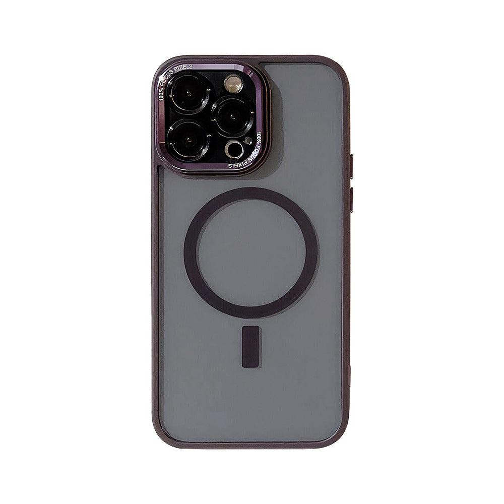 Transparent MagSafe iPhone Case