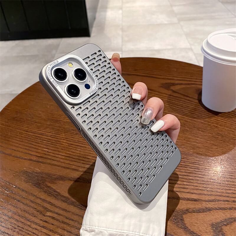 AeroGuard iPhone Case