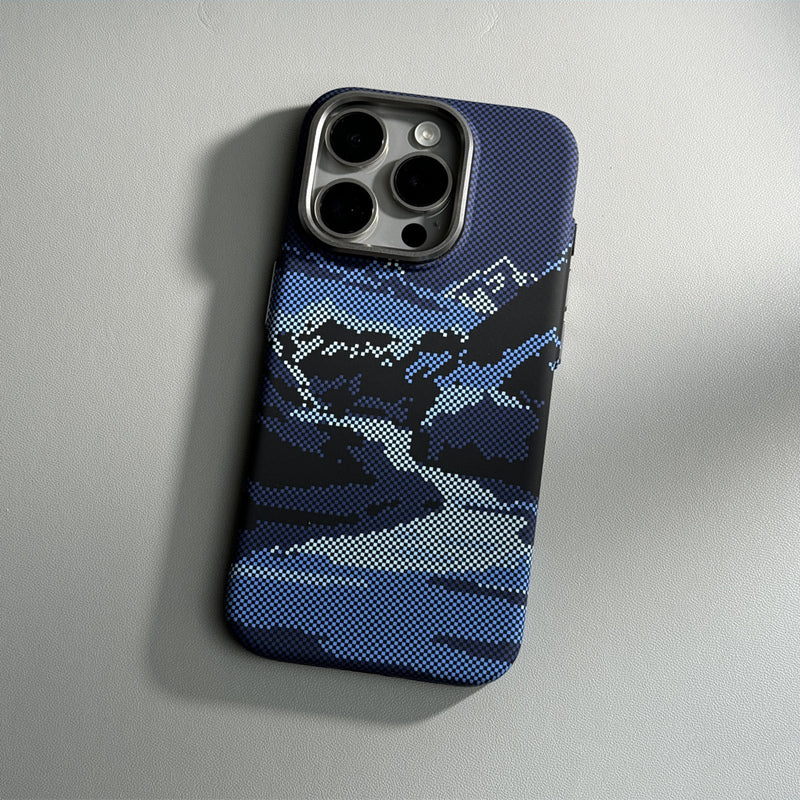 Classic Design iPhone Case