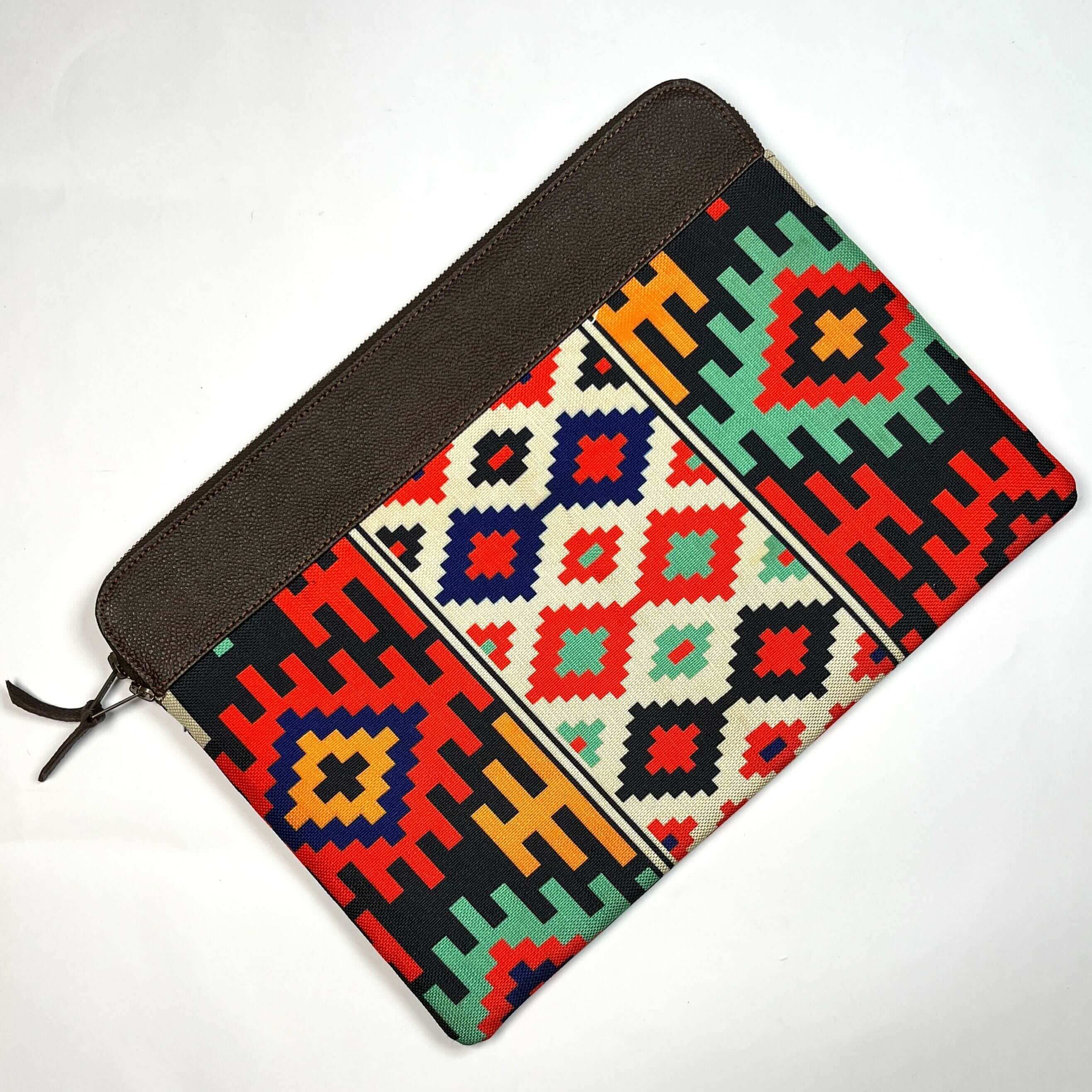 Boho Pattern Laptop Sleeve