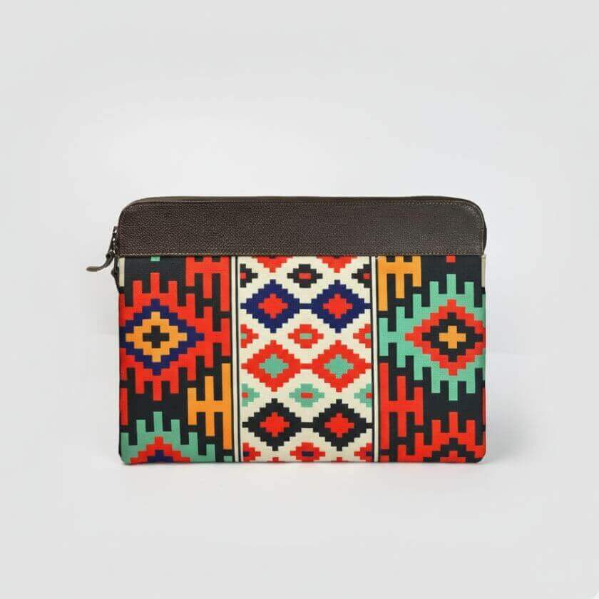 Boho Pattern Laptop Sleeve