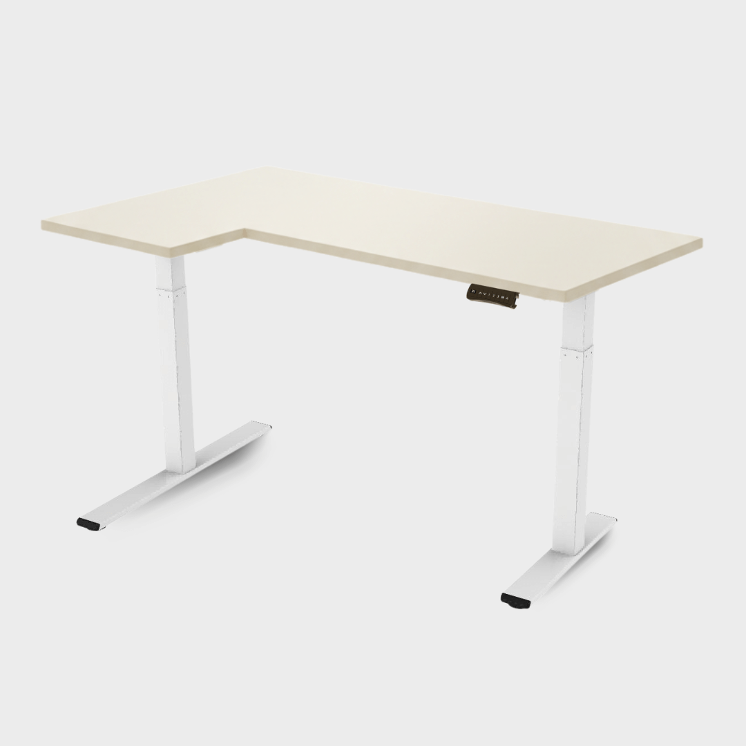 FlexiSpot E1L - Dual Motor L‑Shaped Standing Desk
