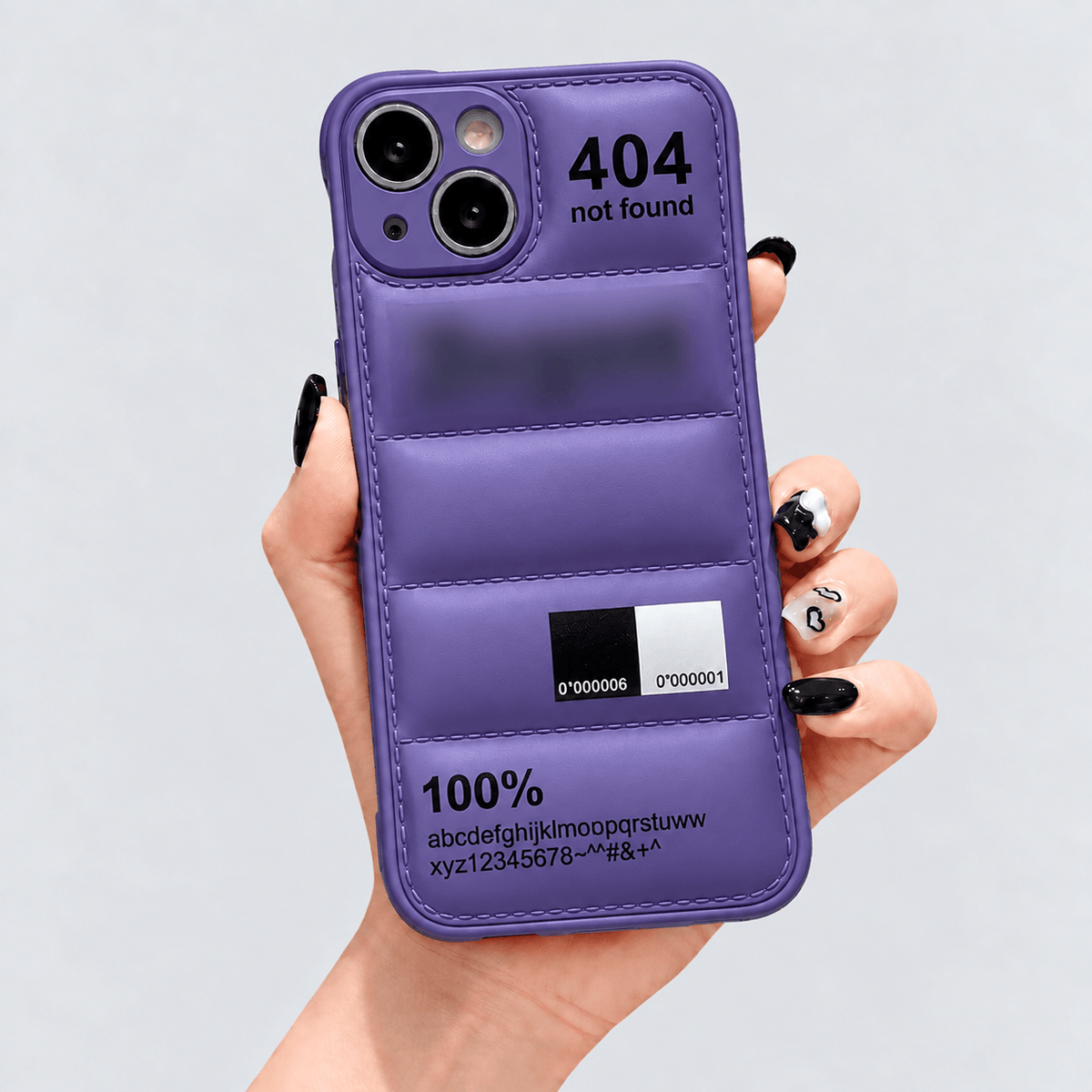 Sup iPhone Case - Purple