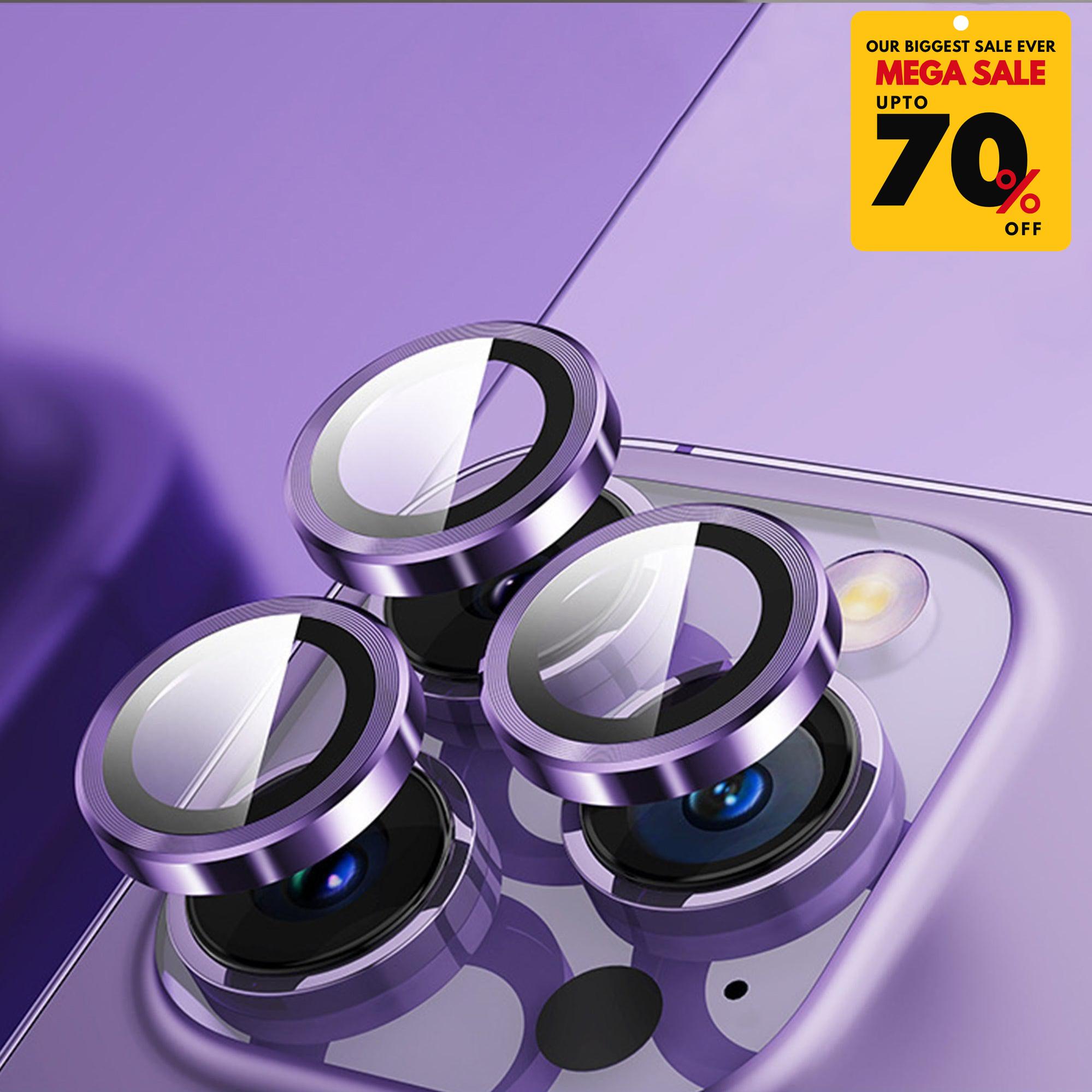 Camera Lens Protector for iPhone-DIVERSITY