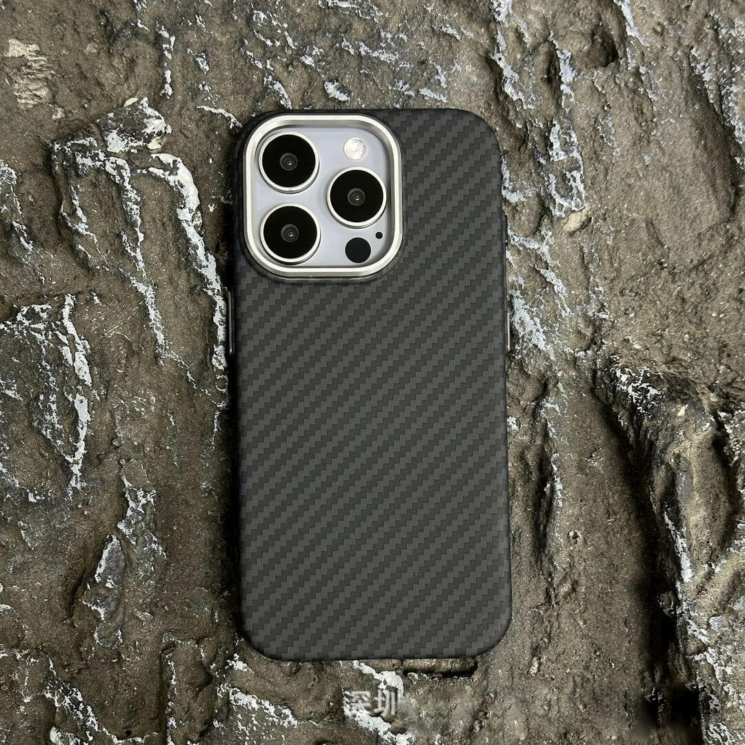 Carbon Fusion iPhone Case-DIVERSITY