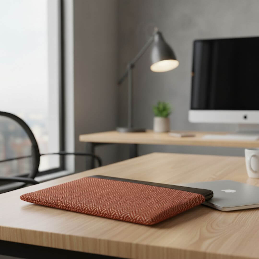 Urban Laptop Sleeve - Red