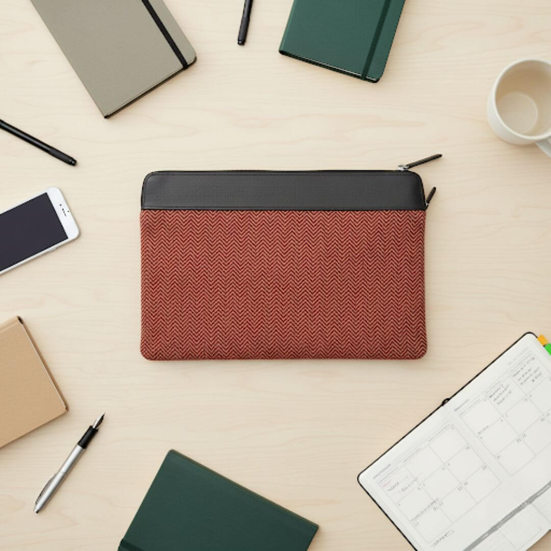 Urban Laptop Sleeve - Red