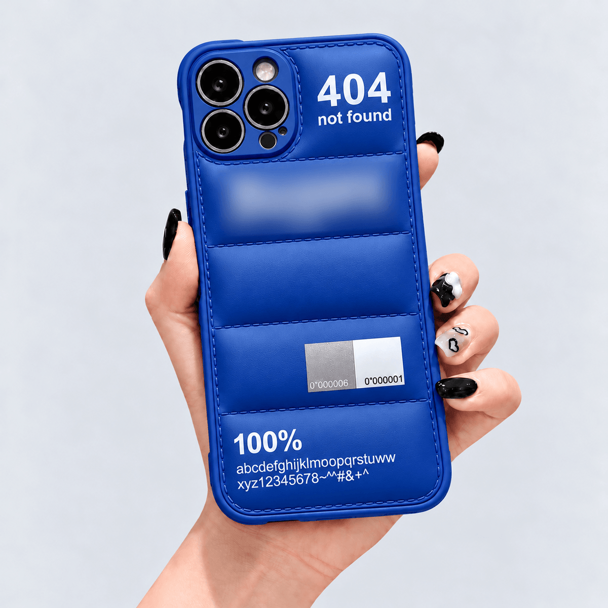 Sup iPhone Case - Blue