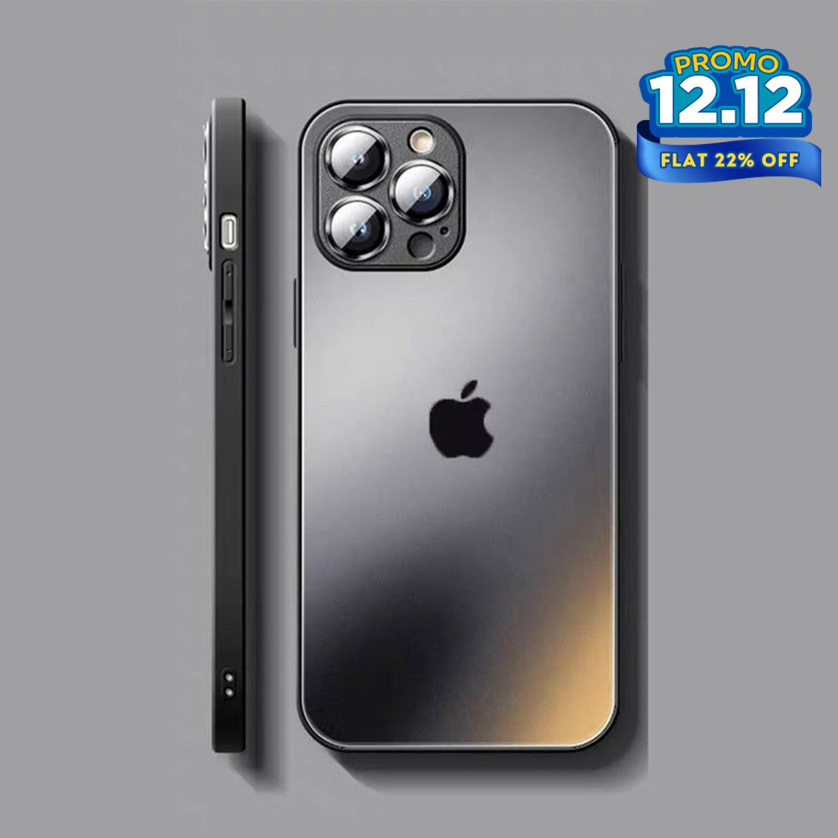 Matte AG Glass iPhone Case-DIVERSITY